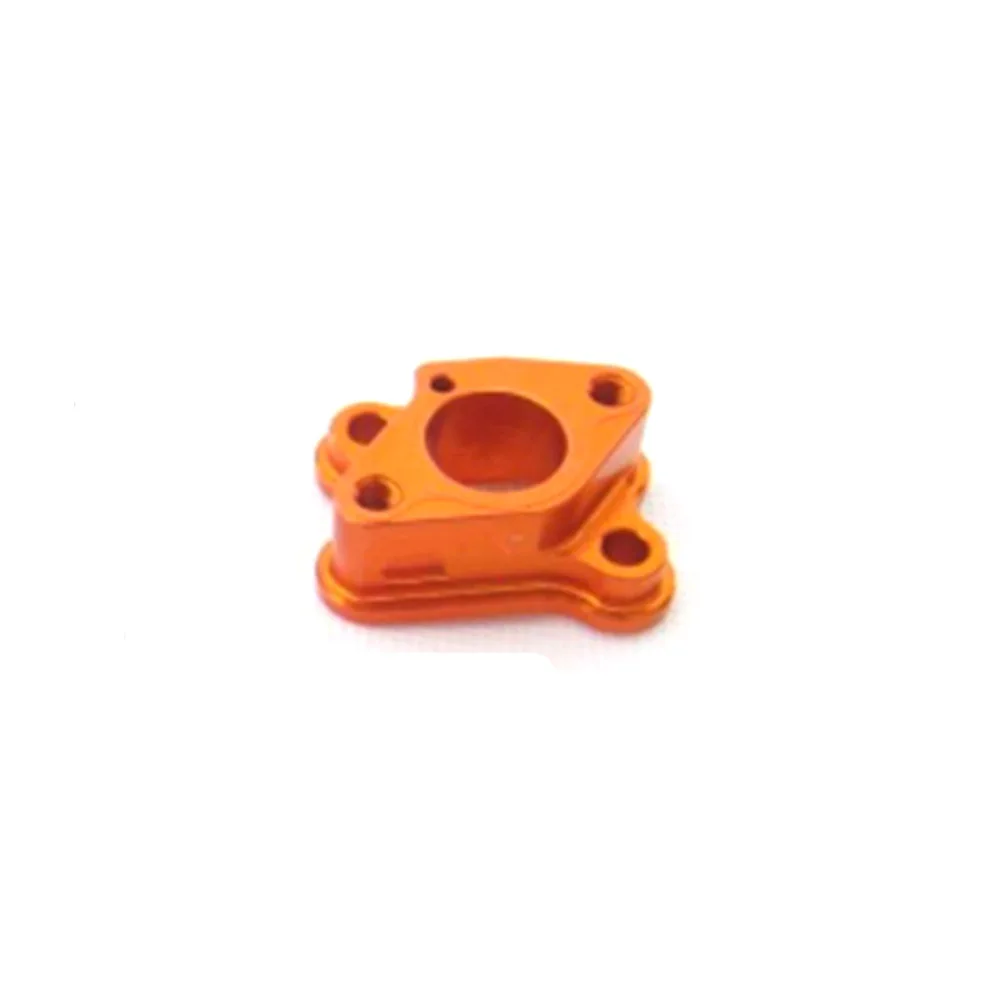 Металлический впускной коллектор для 1/5 GTB Racing HPI ROFUN ROVAN KM Baja 5B 5T 5SC RC части