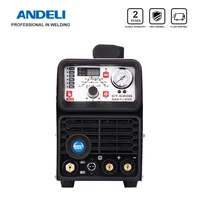 andeli smart portable single phase pulse welding machine ct 520dp 3 in 1 welder with cutmmatig welding machine 3 in 1