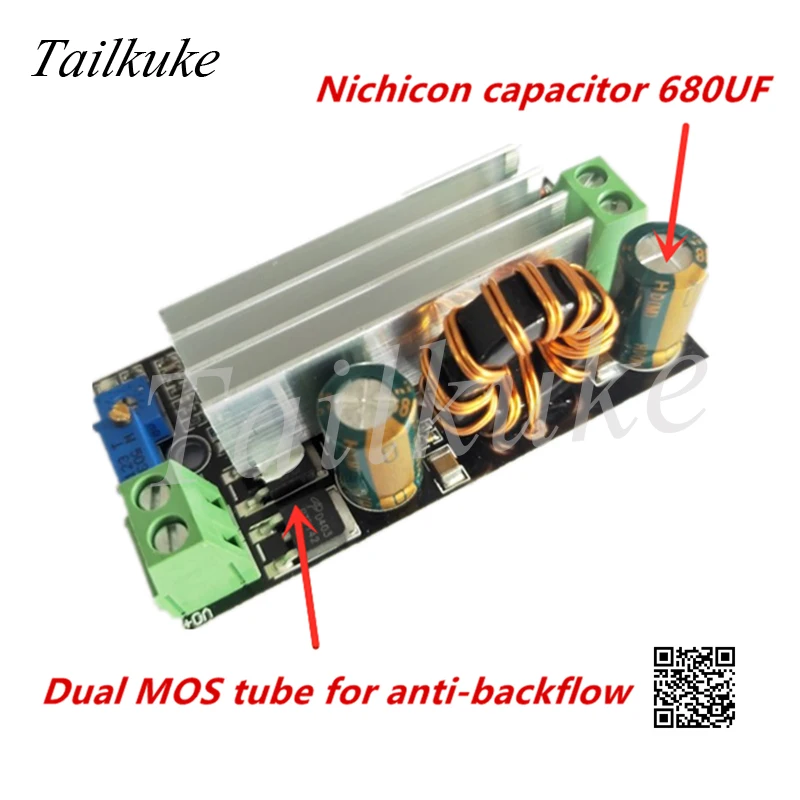 Высокая мощность постоянное напряжение постоянный ток автоматический Модуль