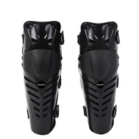 a pair of motorcycle knee pads equipped with adult outdoor off road riding safety armor high strength support protective gears
