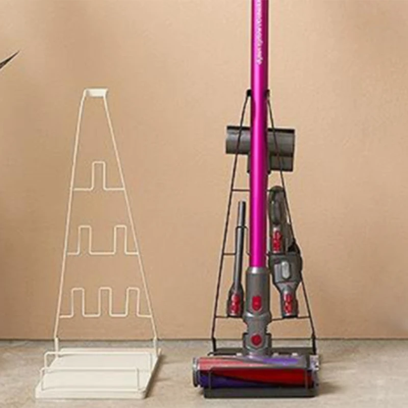 Вакуумный стенд для Dyson V6 V7 V8 V10 липкий очиститель держатель стеллаж хранения