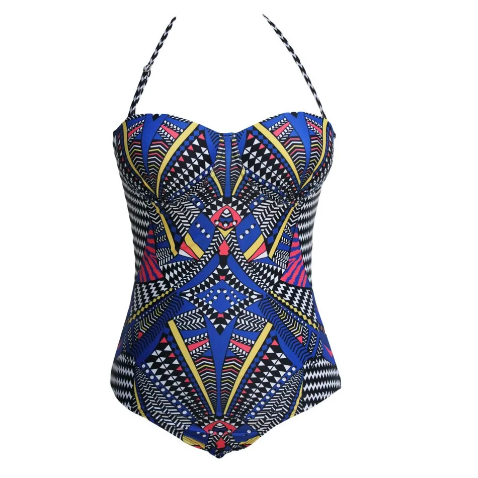 Женский слитный купальник с эффектом пуш ап размеры до 3XL|bodysuit 3xl|bodysuit plusbodysuit one piece