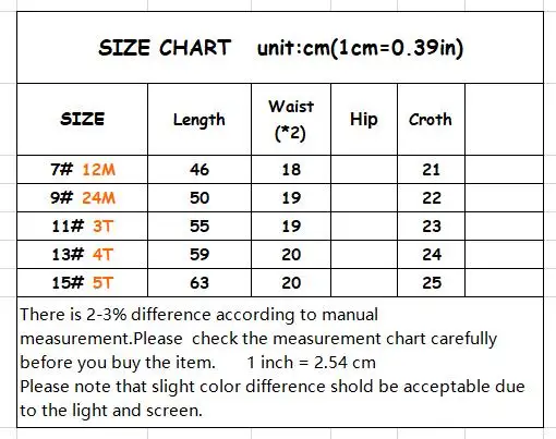 

WLG boys girls jeans kids autumn denim blue casual trousers baby all match jean