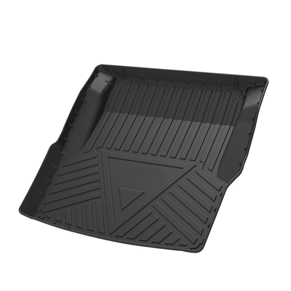 

TPE Trunk Mat For BMW 3 Series Sedan 2012 2013-2018 Car Waterproof Non-Slip Custom Rubber 3D Cargo Liner Accessories