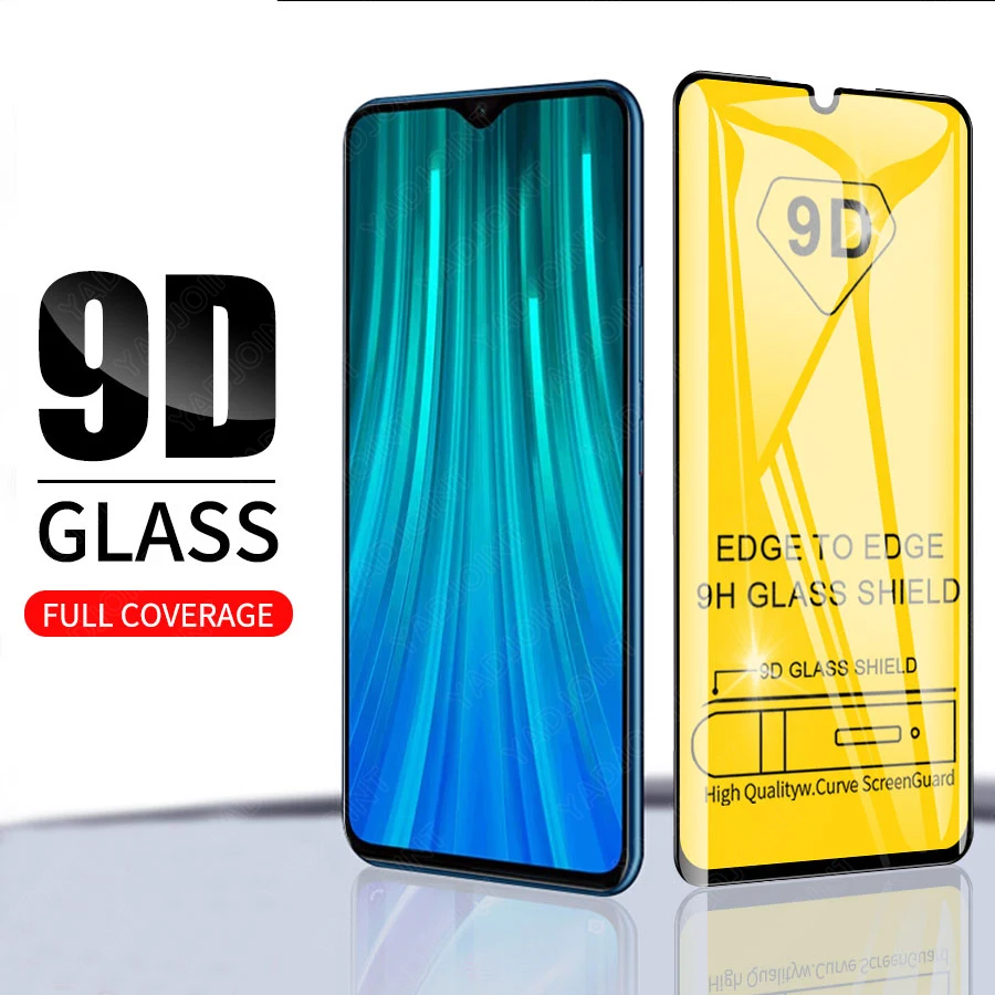 9D полное покрытие из закаленного стекла для Xiaomi mi 8 9T 9 SE A2 Lite Pocophone F1 mi x 3 Red mi Note 8 7 6 K20 Pro Защитная пленка для экрана