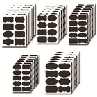 Кухонные принадлежности Стикеры для доски кухонные стикеры на банки этикетки для специй банка для соли специй бутылки для органайзера этикетка кухонный гаджет