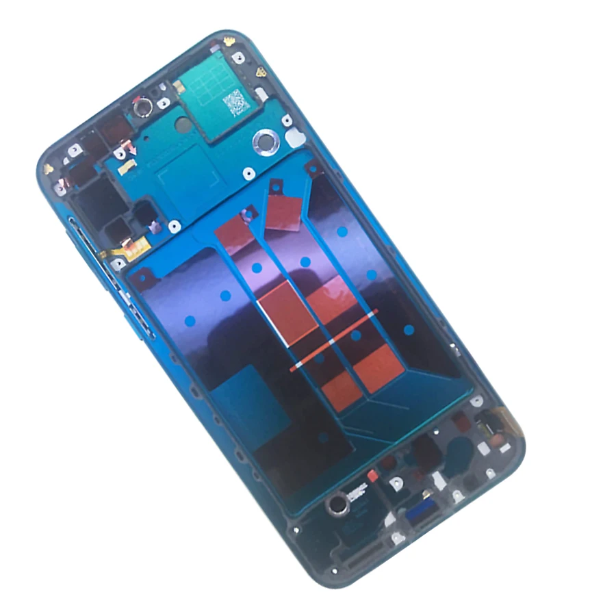 Pantalla Original para Huawei Nova 5 Pro, digitalizador t&aacute;ctil, reemplazo de pantalla LCD-4