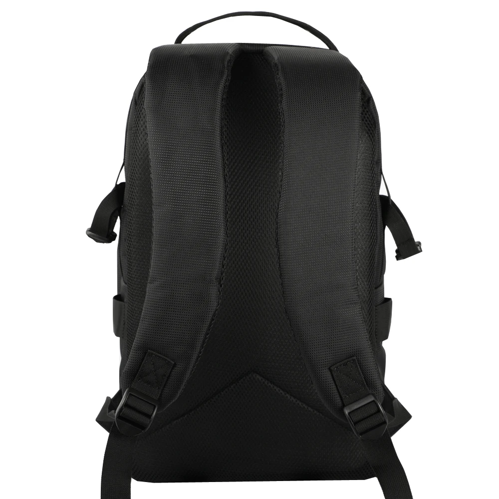 

DSLR Waterproof Video Camera Backpack Tripod Case w/ Reflector Stripe fit 15.6in Laptop Bag for Canon Nikon Sony DSLR Photo
