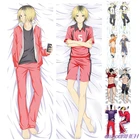 Аксессуары для косплея дакимакура Haikyuu! Наволочка для подушки манга Хината постельное белье обнимающее тело