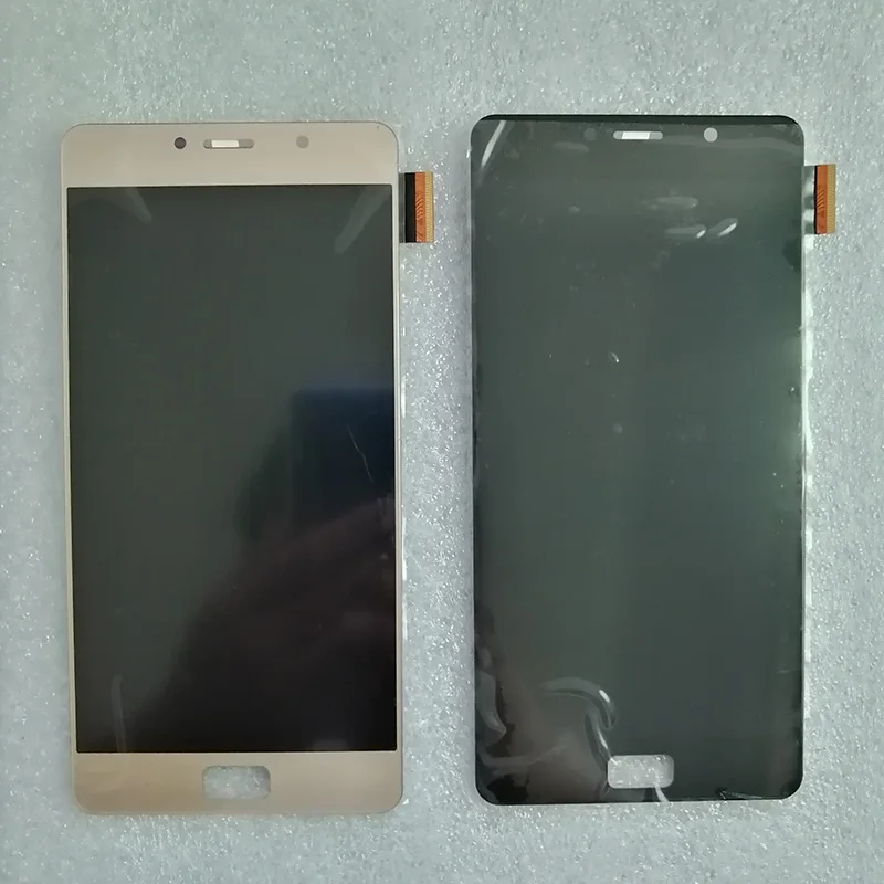 5 &quot100% протестированный ЖК дисплей с рамкой для Lenovo Vibe P2 P2c72 P2a42 сенсорный экран