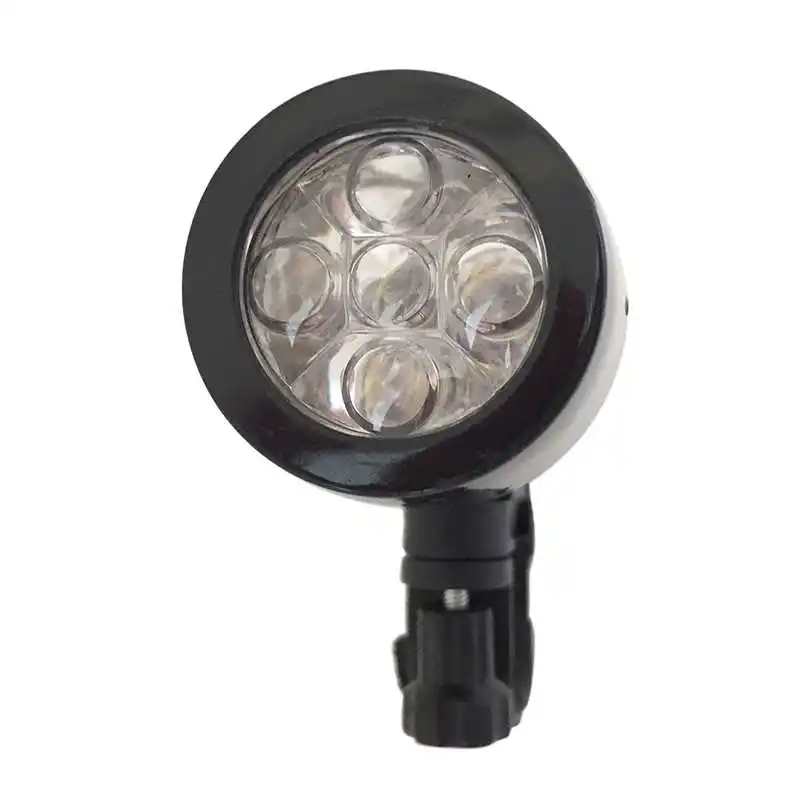 WasaFire 5 LED Power Beam Bicycle Light Mountain Road Bike Headlight 3 Modes Cycling Torch Headlamp Night Riding Flashlight | Спорт и