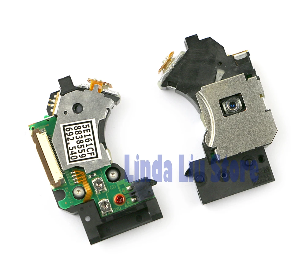 PVR 802W лазерные линзы для PS2 Slim Сделано в Китае 20 шт./лот|ps2 ps2|lens laserps2 laser lens |