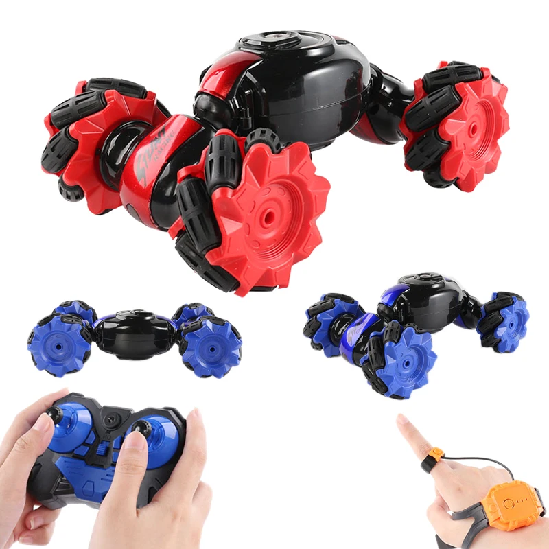 Радиоуправляемая машина с управлением жестами индукционный трюковый автомобиль