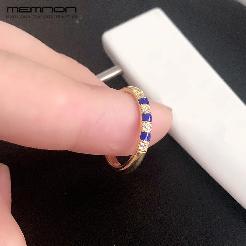 

Женское кольцо из серебра 925 пробы, с блестящими экзотическими камнями