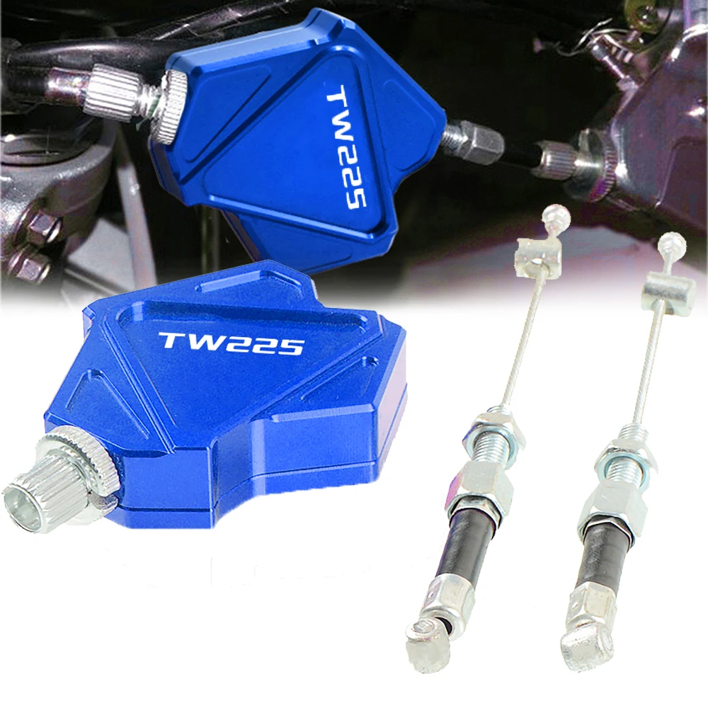 

Рычаг сцепления для Yamaha TW225 TW 2002 2007-2003 2004 2005 2006, рычаг сцепления из алюминия для мотоцикла, простая система