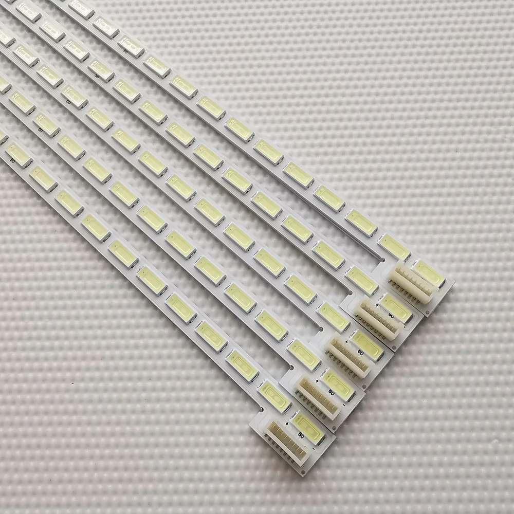 Светодиодная лента для подсветки LG 50 шт./лот 60 светодиодов 42LS5600 42LS560T 42LS570S T420HVN01.0