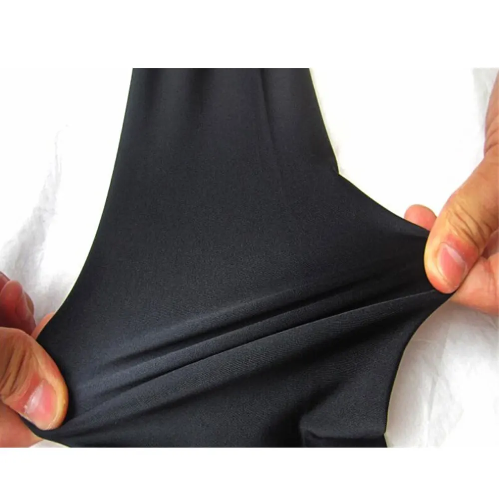 Компрессионные гетры YKK унисекс на молнии для занятий спортом открытом воздухе