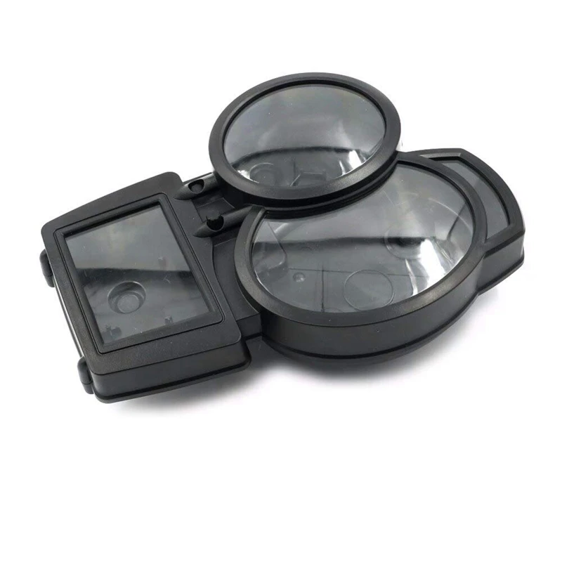 Мотоциклетные датчики чехол Чехол Корпус Спидометр Тахометр для BMW F 800 GS 2008 2009 2010