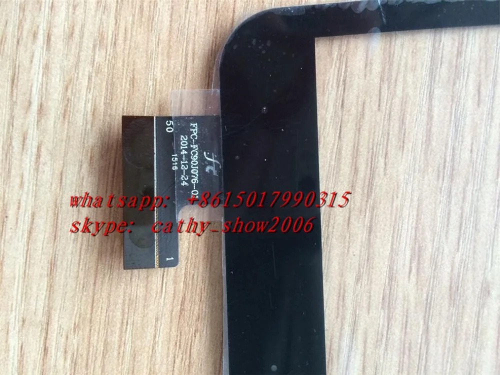 8 9 "FPC-FC90J076-02 для Onda V819 двухъядерный ПК сенсорный экран стекло сенсорной панелью