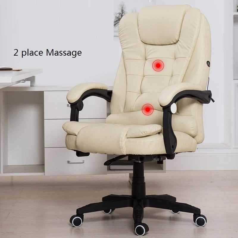 Oficina Boss футболка Stoel Chaise De Bureau Ordinateur Sedia Ufficio кожа Silla Cadeira Poltrona игровое массажное кресло для офиса