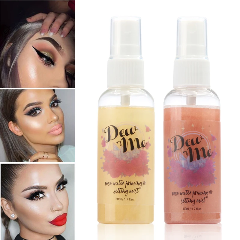 PHOERA 5/1 бутылка жемчужная отделка Установка спрей красота длительный МАКИЯЖ база