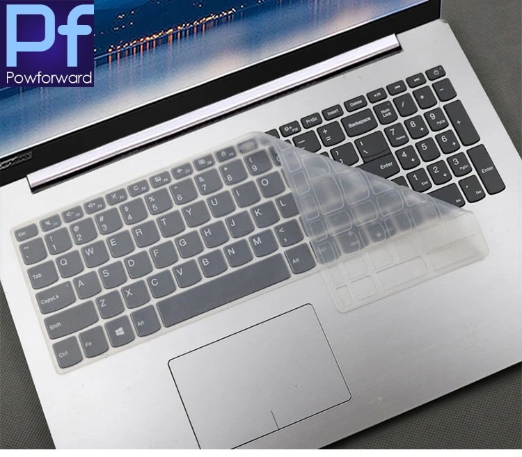 Чехол для клавиатуры ноутбука Lenovo Yoga C740 (15) чехол C 740 15IML 15 6 дюйма|Чехлы клавиатуры|