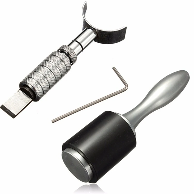 Промо акция! 2 упаковки кожаные комплекты для вырезания ремесленные рабочие