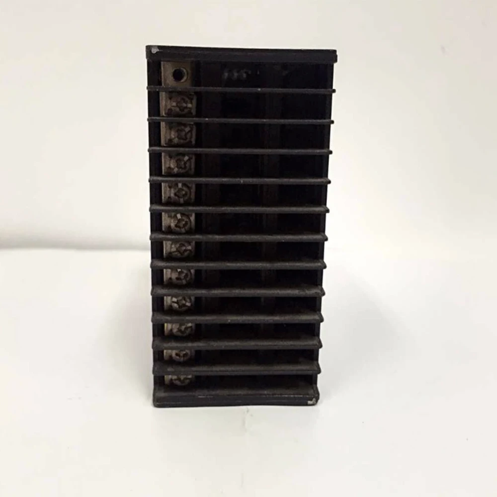 Интеллектуальный цифровой регулятор температуры 380 В Встроенный термостат 96*48*110