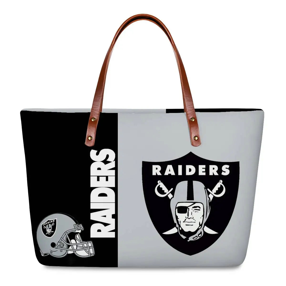

Arts Ravens Raiders Colts Seahawks, дизайнерские модные женские большие сумки-тоуты, сумки для женщин, брендовые дизайнерские пляжные сумки для покупок
