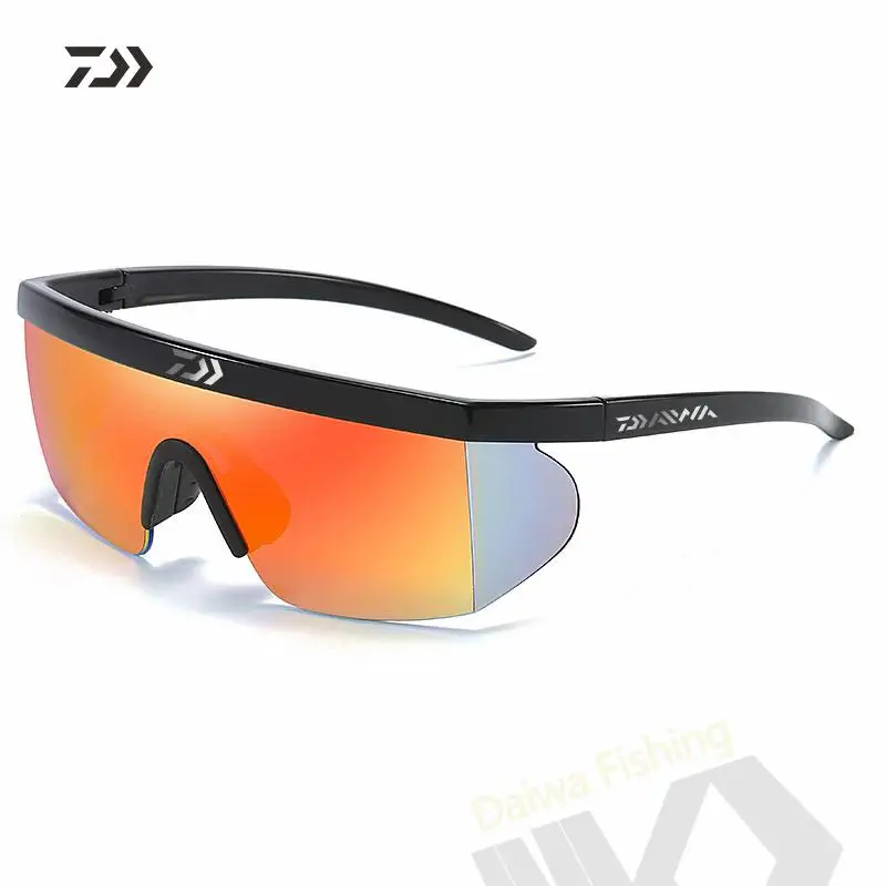 

2021 Fishing Eyewear Designer Sun Glasses for Men Fashion Bike Driving Anti-Uv Outdoor Sports Fishing Anti Glare Fishing Glasses