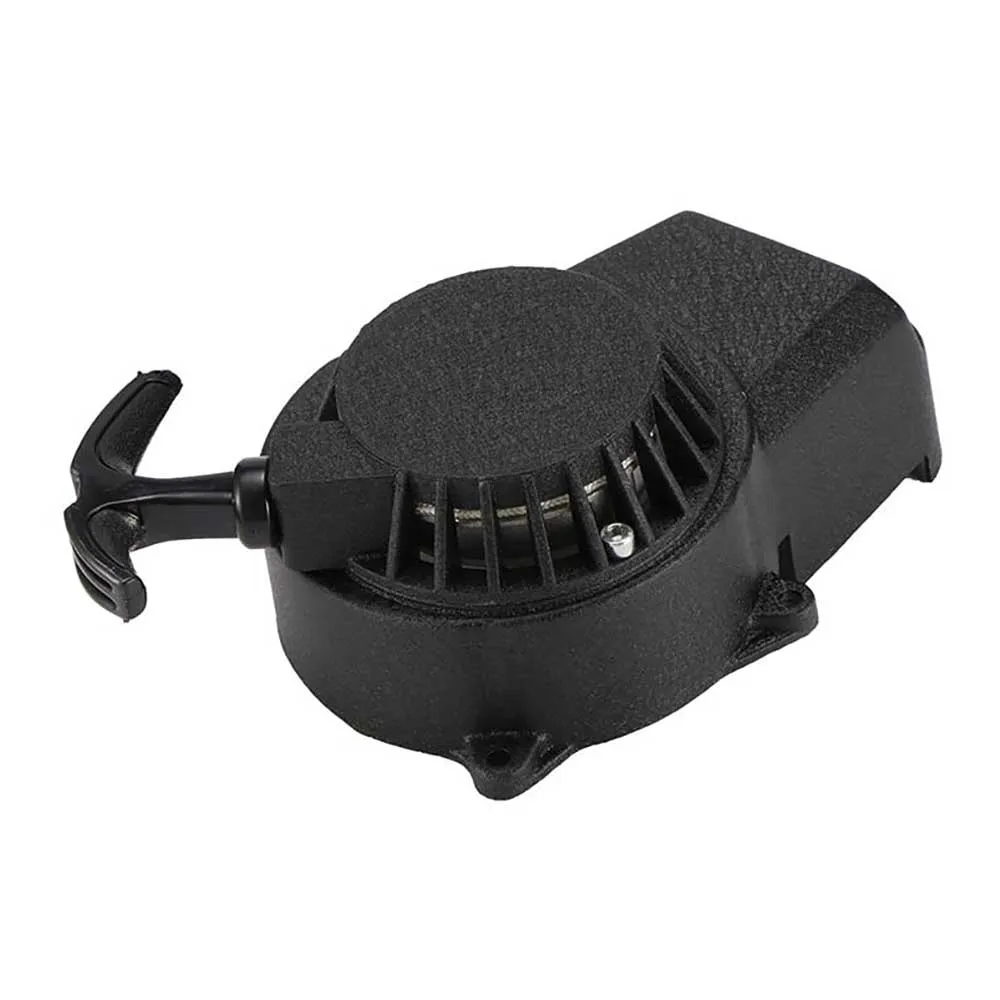 

ALUMINUM Easy Pull Start Starter for 47cc 49cc 2-stroke Pocket Bikes Mini Pocket PIT Quad Dirt Bike ATV Buggy SCOOTER