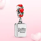 Подвеска Семь гномов из серебра 925 пробы