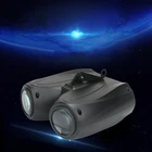 Автоматическаязвуковая активация, 128 узоров, светодиодный светильник, двойнаяодинарная головка, дирижабль, вспышка, лазерный сценический эффект, освесветильник для дискотеки, домашвечерние