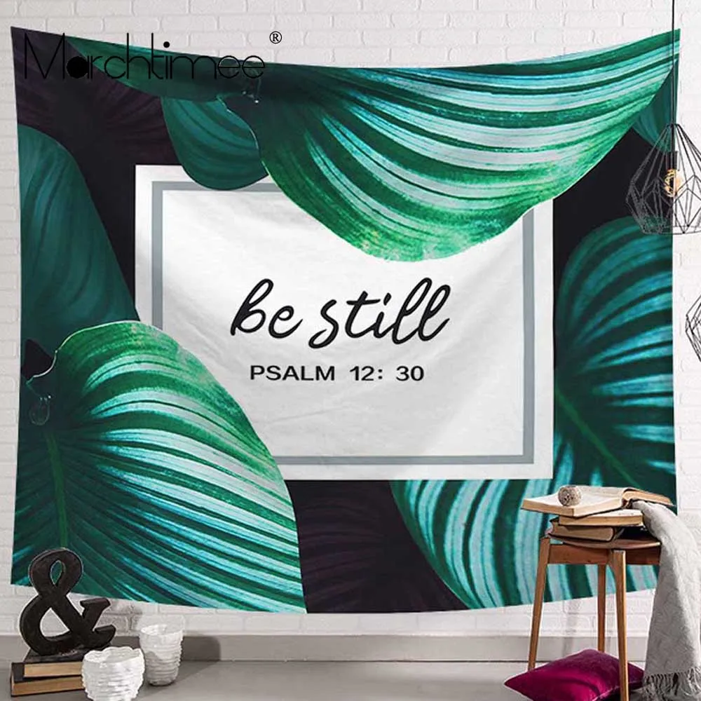 

Гобелен из полиэстера, с изображением тропического леса