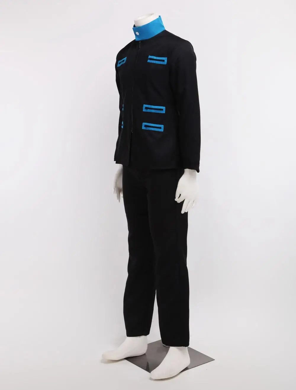 

Unisex Japan Anime Sailor Moon Seiya Kou Cosplay Costumes Sets Suit