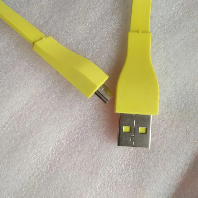 Micro USB PC зарядное устройство гибкий кабель для Logitech UE BOOM MEGA Bluetooth динамик 24BB |