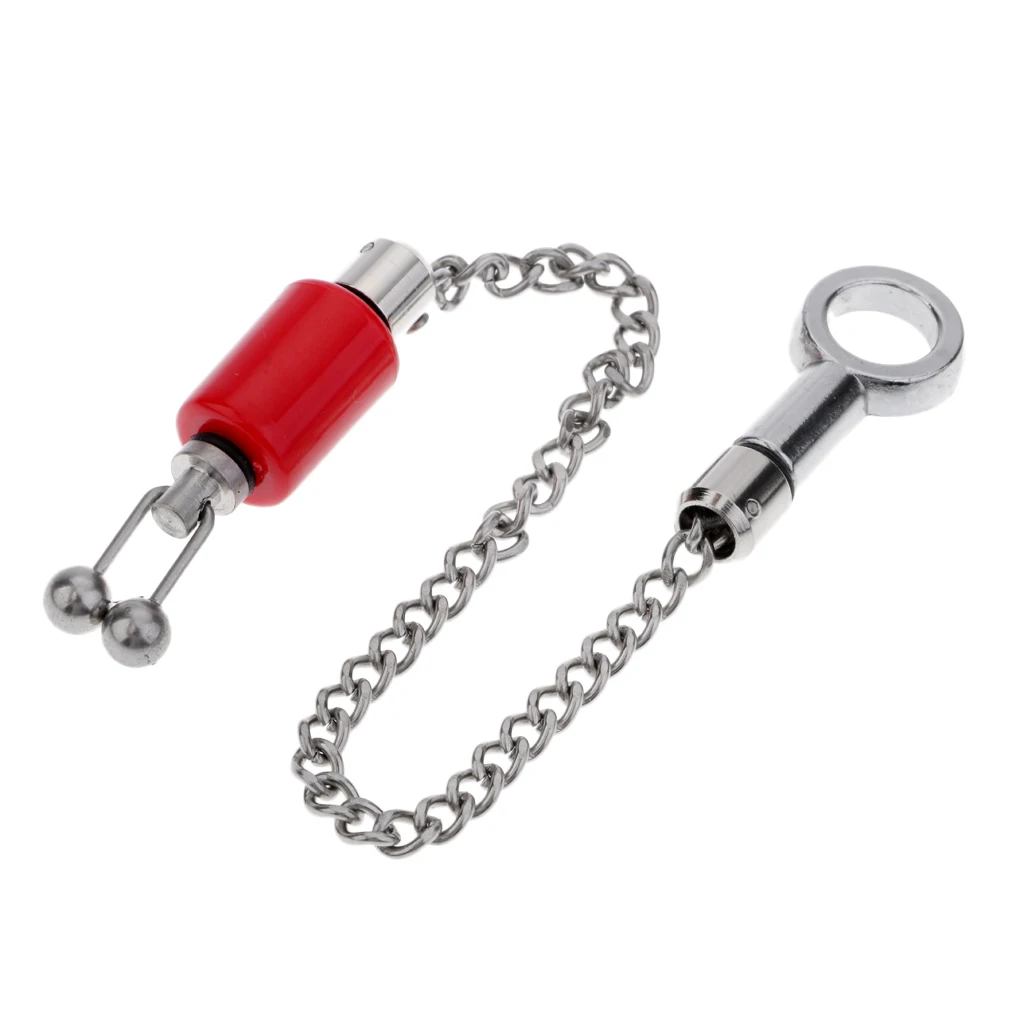 

Индикаторы поклевки из нержавеющей стали для работы со стержнем сигнализации поклевки