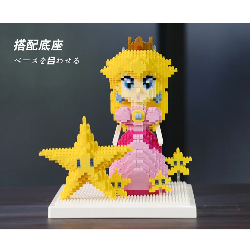 Weagle Игра Супер Марио Персик Принцесса боусер гудхог Летающая белка 3D модель