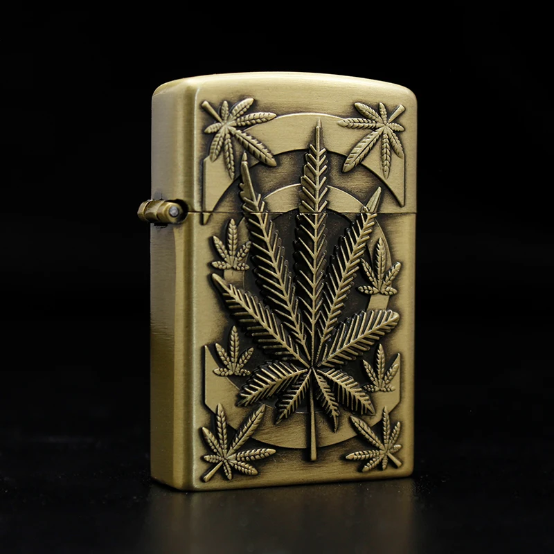 Новинка Бутановая газовая зажигалка. Креативная рельефная резьба из