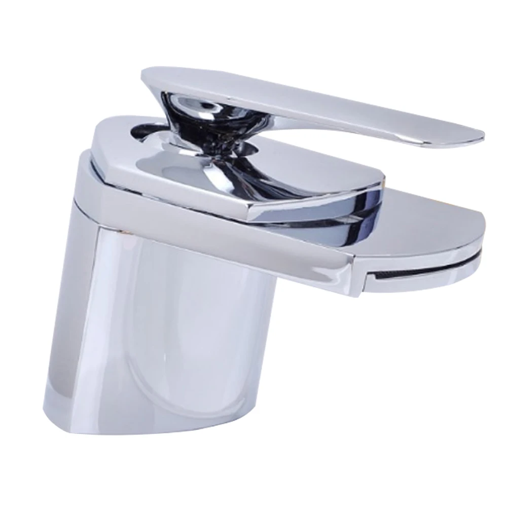 Смесители типа водопад кран для ванной комнаты латунный настил туалетный сосуд