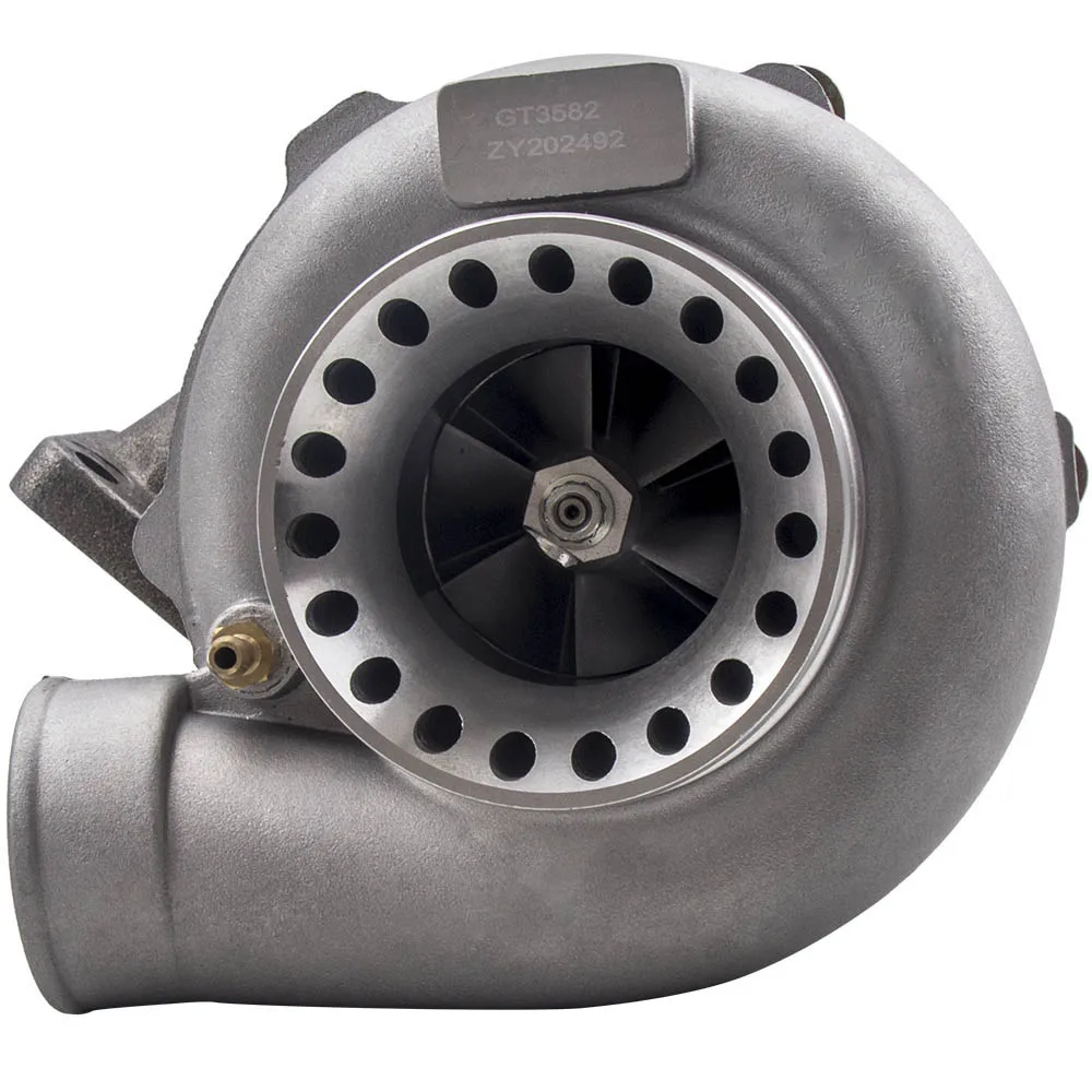 Анти всплеск GT35 GT3582 Turbo Charger T3 AR.70/63 компрессор турбонагнетателя Подшипник турбины