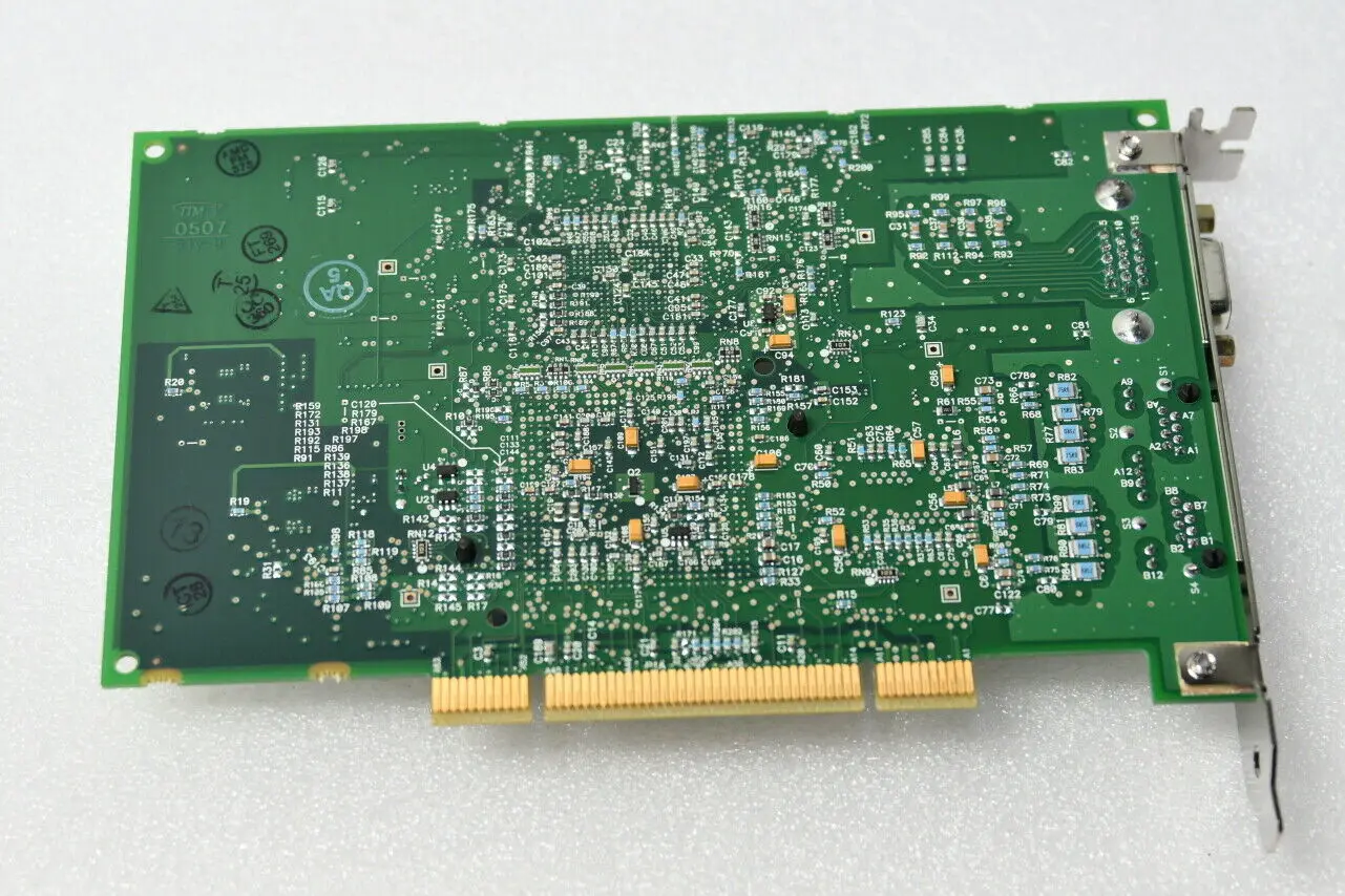 Мэй движения печатная плата P/N 1007-0097 REV2 ZMP-SYNQNET-PCI/ T015-0001 REV.P7 используется в хорошем