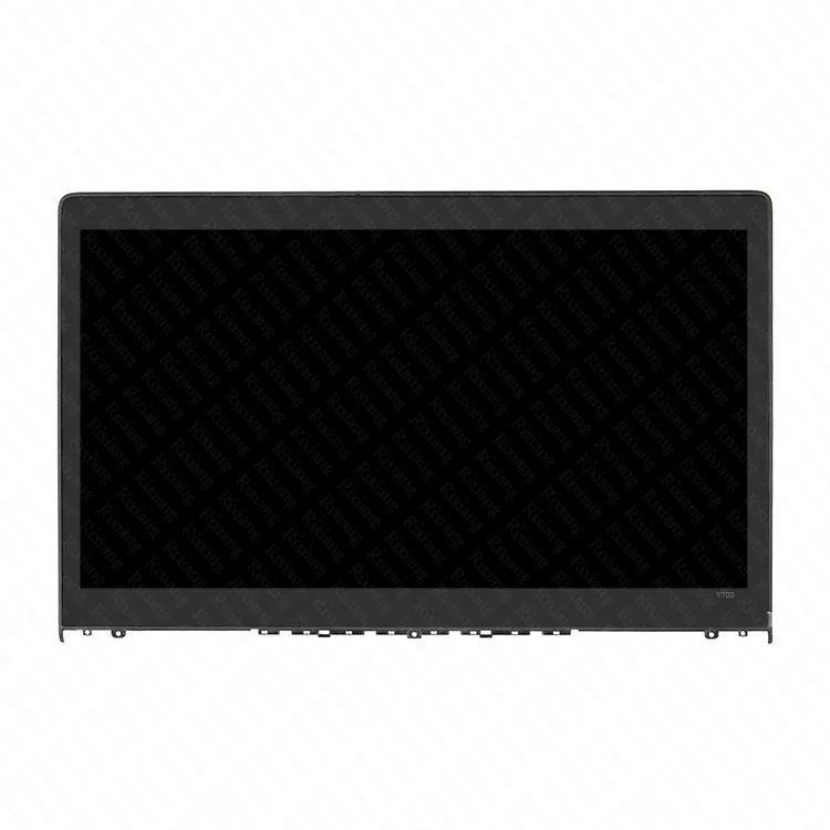 15 6 &quotЖК дисплей IPS экран + сенсорный рамка 3840*2160 для Lenovo Ideapad Y700 15ISK с заменой