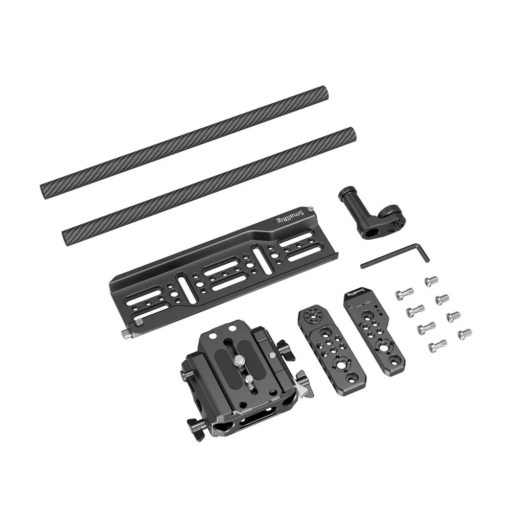 

SmallRig Pro Kit for SONY FX6 Features two top plates that suit the original handle 3225