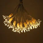 Рождественская гирлянда с питанием от аккумулятораUSB и медным проводом, 3,5 м