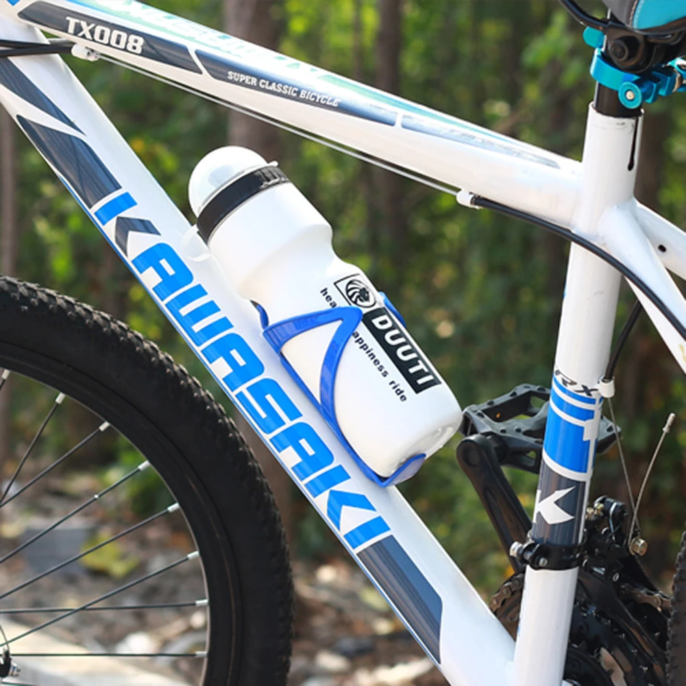 700 мл бутылка для спорта на открытом воздухе путешествий кемпинга пылезащитный