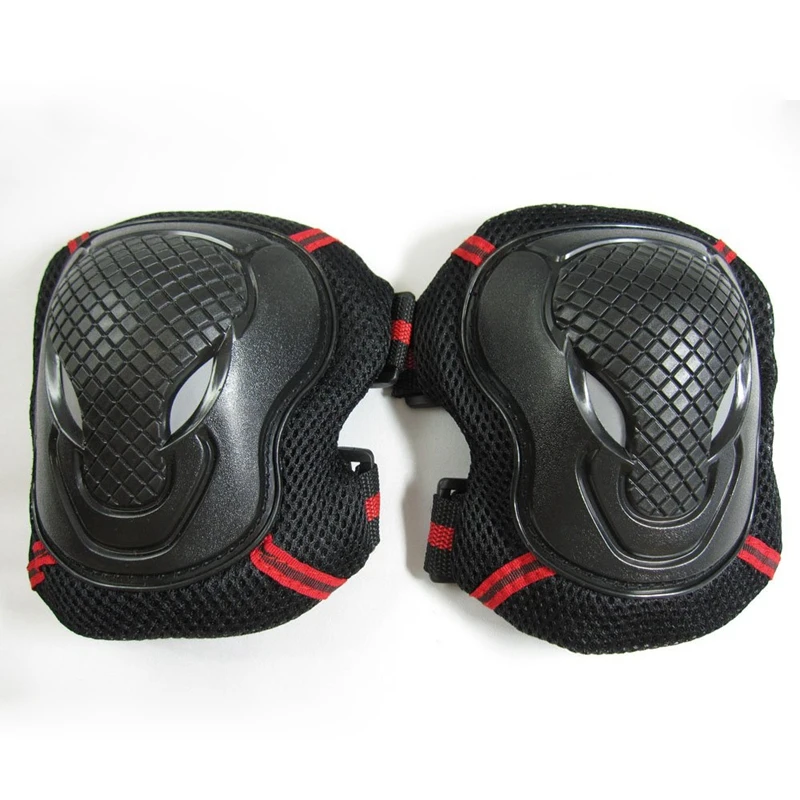 In-line скейт щитки для скейтборда набор из трех частей (запястье локоть колено)