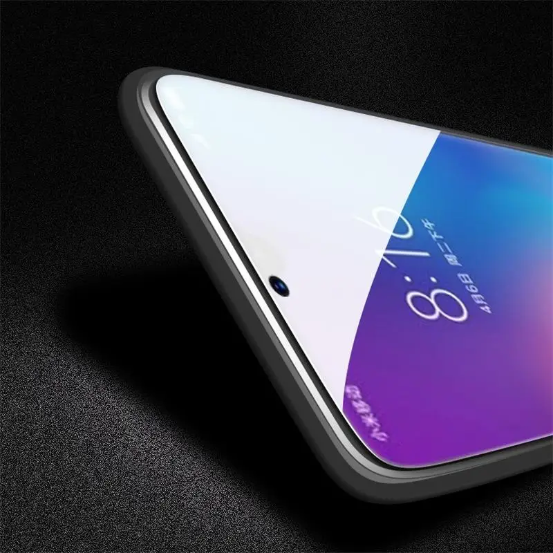 HD высокая проницаемость защитная пленка из закаленного стекла для xiaomi 9 9se redmi 7 note7