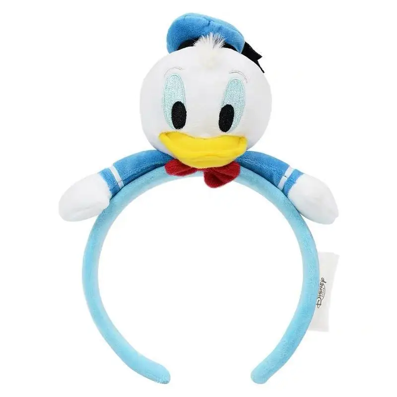 Резинка для волос с героями мультфильма Дональд Дак | Игрушки и хобби