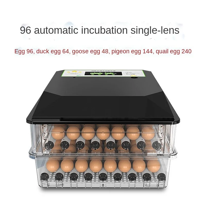 

FQ Industry Incubator Egg Machine Livestock Egg Mechanical Incubator